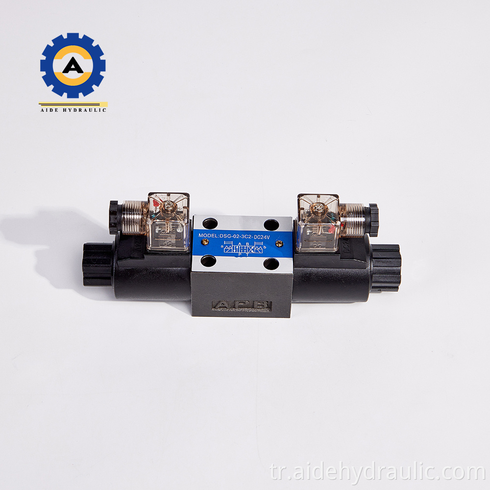 Selenoid vana Solenoid Valve